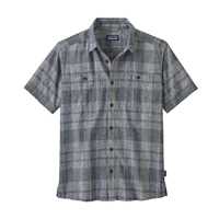 Camicie - Stone blue - Uomo - Camicia uomo Ms Back Step Shirt  Patagonia