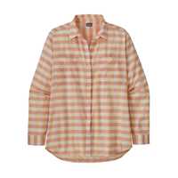 Camicie - Sunfade pink - Donna - Camicia donna Ws LW A/C L/S Shirt  Patagonia