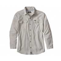 Camicie - Tailored Grey - Uomo - Camicia Ms LS Sol Patrol II Shirt  Patagonia