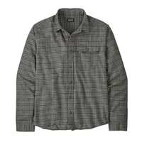 Camicie - Thermal Blue - Uomo - Ms L/S LW Fjord Flannel Shirt  Patagonia