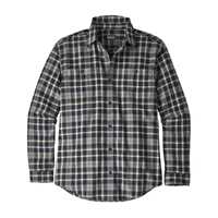 Camicie - Untamed: Feather Grey - Uomo - Ms L/S Pima Cotton Shirt  Patagonia