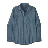 Camicie - Utility Blue - Donna - Ws LW A/C Buttondown  Patagonia
