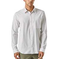 Camicie - White - Uomo - Camicia Ms LS Skiddore Shirt  Patagonia