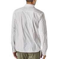 Camicie - White - Uomo - Camicia Ms LS Skiddore Shirt  Patagonia