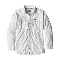 Camicie - White - Uomo - Camicia Ms LS Sol Patrol II Shirt  Patagonia