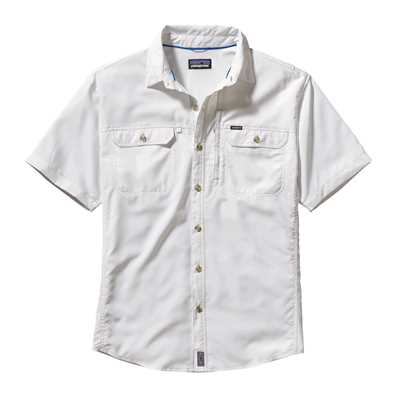 Camicie - White - Uomo - Ms Sol Patrol II Shirt  Patagonia