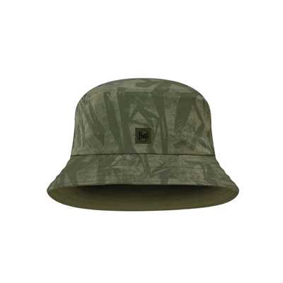 Cappellini - Açai Khaki - Unisex - Adventure Bucket Hat  Buff