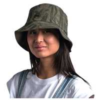 Cappellini - Açai Khaki - Unisex - Adventure Bucket Hat  Buff