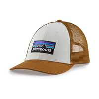 Cappellini - Bear brown - Unisex - Cappellino P-6 Logo LoPro Trucker Hat  Patagonia