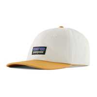 Cappellini - Birch White - Unisex - P-6 Label Trad Cap  Patagonia