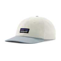 Cappellini - Birch White - Unisex - P-6 Label Trad Cap  Patagonia