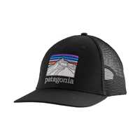Cappellini - Black - Unisex - cappellino Line Logo Ridge Trucker Hat  Patagonia