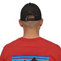 Cappellini - Black - Unisex - cappellino Line Logo Ridge Trucker Hat  Patagonia