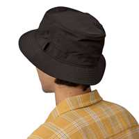 Cappellini - Black - Unisex - Cappello Wavefarer Bucket Hat  Patagonia