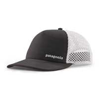 Cappellini - Black - Unisex - Duckbill Trucker Hat  Patagonia
