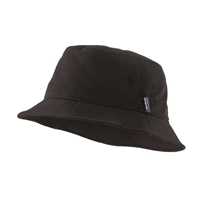 Cappellini - Black - Unisex - Wavefarer Bucket Hat  Patagonia