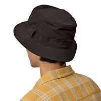 Cappellini - Black - Unisex - Wavefarer Bucket Hat  Patagonia