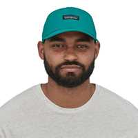 Cappellini - Borealis green - Unisex - Cappellino Airshed Cap  Patagonia