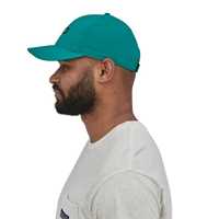 Cappellini - Borealis green - Unisex - Cappellino Airshed Cap  Patagonia