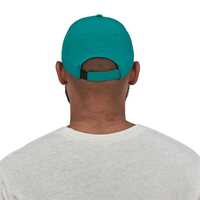 Cappellini - Borealis green - Unisex - Cappellino Airshed Cap  Patagonia