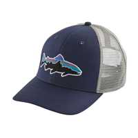 Cappellini - Classic Navy w - Uomo - Fitz Roy Trout Trucker Hat  Patagonia