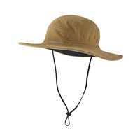 Cappellini - Classic tan - Unisex - Quandary Brimmer  Patagonia