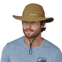 Cappellini - Classic tan - Unisex - Quandary Brimmer  Patagonia