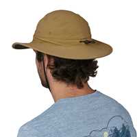 Cappellini - Classic tan - Unisex - Quandary Brimmer  Patagonia