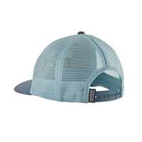 Cappellini - Dolomite Blue - Unisex - cappellino Line Logo Ridge Trucker Hat  Patagonia