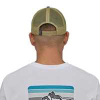 Cappellini - Dolomite Blue - Unisex - Fitz Roy Scope LoPro Trucker Hat  Patagonia