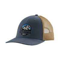 Cappellini - Dolomite Blue - Unisex - Fitz Roy Scope LoPro Trucker Hat  Patagonia