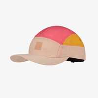Cappellini - Domus Apricot - Unisex - 5 Panel Go Cap  Buff