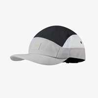 Cappellini - Domus Grey - Unisex - 5 Panel Go Cap  Buff