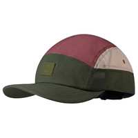 Cappellini - Domus Military - Unisex - 5 Panel Go Cap  Buff
