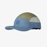 Cappellini - Domus Steel - Unisex - 5 Panel Go Cap  Buff