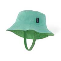 Cappellini - Early teal - Bambino - Cappello bambino Baby Sun Bucket Hat  Patagonia