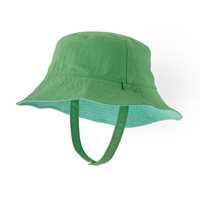 Cappellini - Early teal - Bambino - Cappello bambino Baby Sun Bucket Hat  Patagonia
