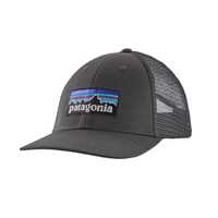 Cappellini - Forge Grey - Unisex - Cappellino P-6 Logo LoPro Trucker Hat  Patagonia