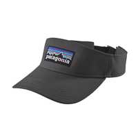 Cappellini - Forge Grey - Unisex - P-6 Logo Visor  Patagonia