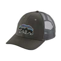 Cappellini - Forge Grey - Uomo - Fitz Roy Bear Truker Hat  Patagonia