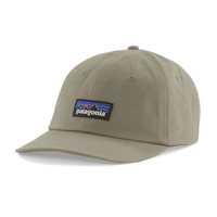 Cappellini - Garden green - Unisex - P-6 Label Trad Cap  Patagonia
