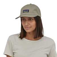 Cappellini - Garden green - Unisex - P-6 Label Trad Cap  Patagonia
