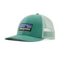 Cappellini - Heartleaf Green - Unisex - P-6 Logo LoPro Trucker Hat  Patagonia