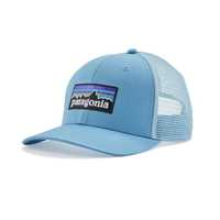 Cappellini - Lago blue - Unisex - Cappellino P-6 Logo Trucker Hat  Patagonia