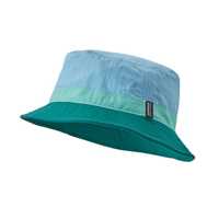 Cappellini - Lago blue - Unisex - Cappello Wavefarer Bucket Hat  Patagonia