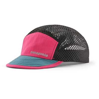 Cappellini - Luminous Pink - Unisex - Duckbill Cap  Patagonia