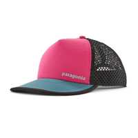 Cappellini - Luminous Pink - Unisex - Duckbill Trucker Hat  Patagonia
