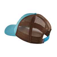 Cappellini - Mako blue - Uomo - P-6 Logo LoPro Trucher Hat  Patagonia