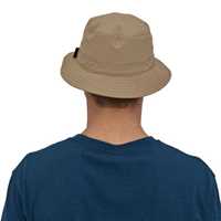 Cappellini - Mojave Khaki - Unisex - Cappello Wavefarer Bucket Hat  Patagonia