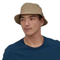 Cappellini - Mojave Khaki - Unisex - Wavefarer Bucket Hat  Patagonia